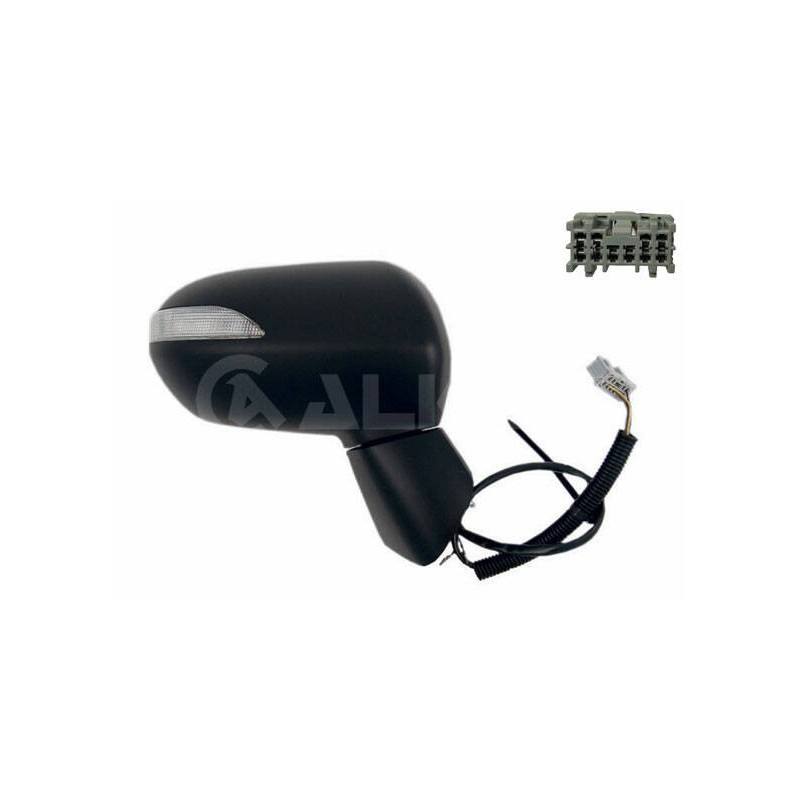 Vonkajšie spätné zrkadlo - 6112945 - vpravo