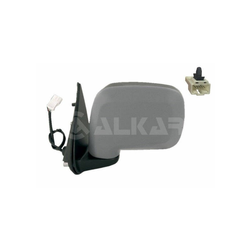 Vonkajšie spätné zrkadlo - 6121552 - vľavo