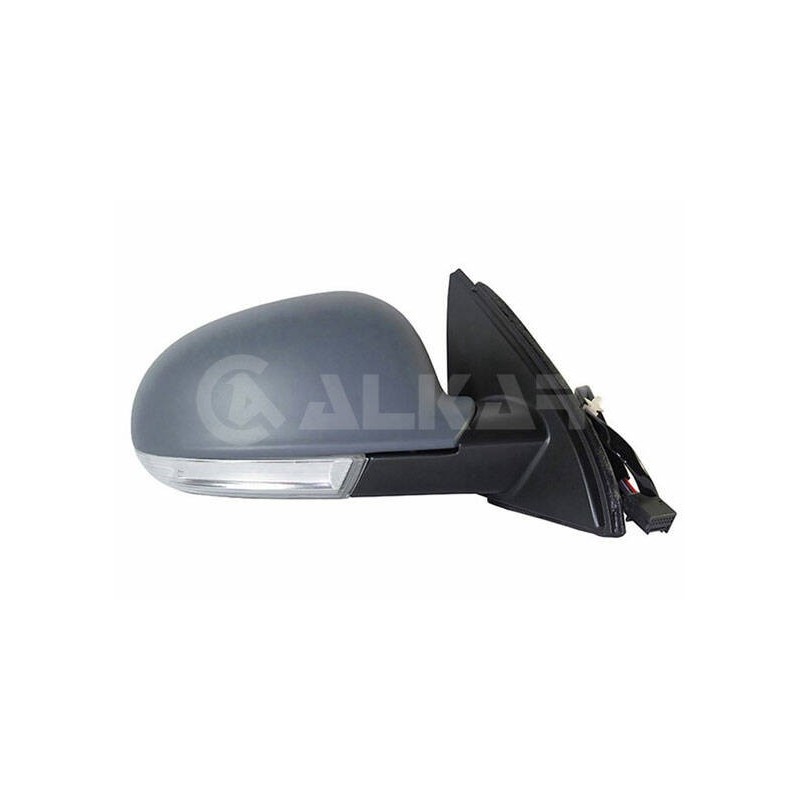 Vonkajšie spätné zrkadlo - 6122121 - vpravo