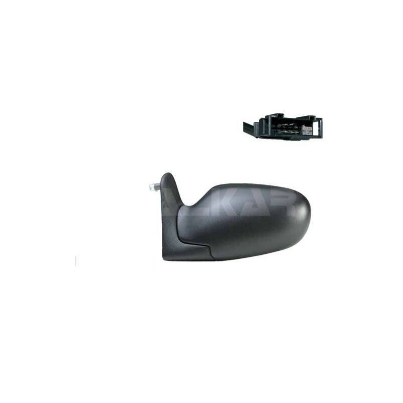 Vonkajšie spätné zrkadlo - 6125129 - vľavo