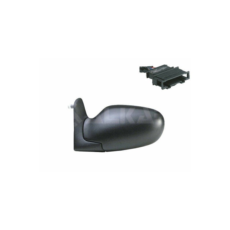 Vonkajšie spätné zrkadlo - 6125130 - vľavo