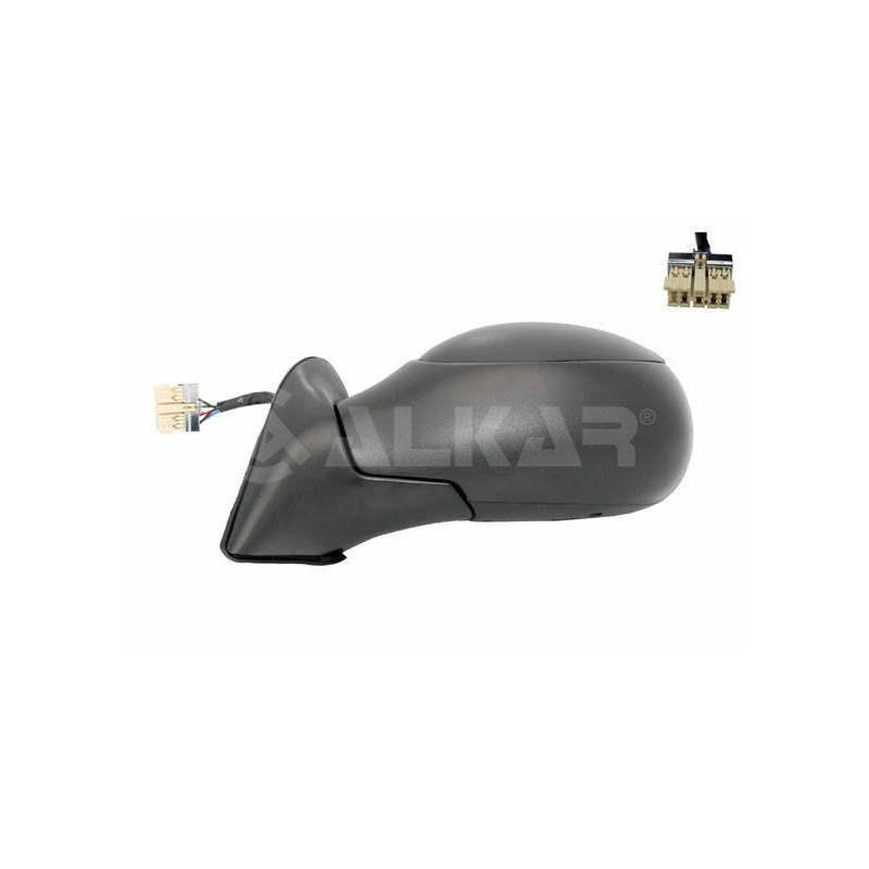 Vonkajšie spätné zrkadlo - 6125364 - vľavo