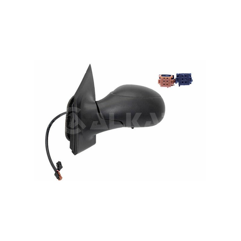 Vonkajšie spätné zrkadlo - 6125853 - vľavo