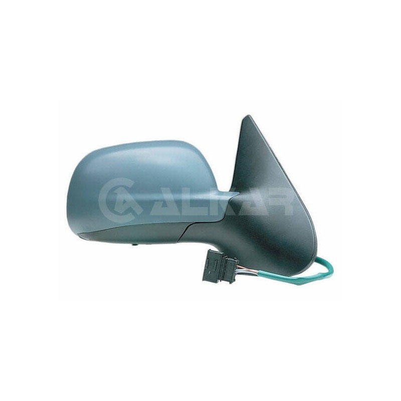 Vonkajšie spätné zrkadlo - 6126109 - vpravo