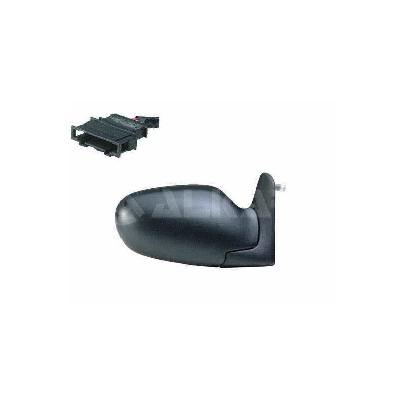 Vonkajšie spätné zrkadlo - 6126130 - vpravo