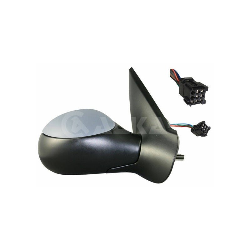 Vonkajšie spätné zrkadlo - 6126291 - vpravo