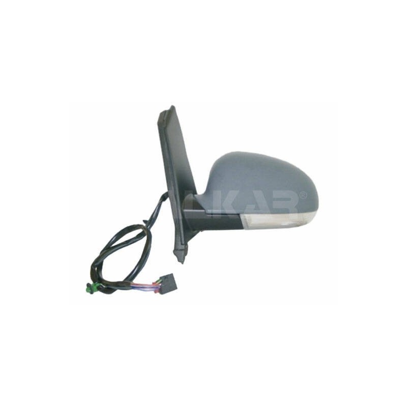 Vonkajšie spätné zrkadlo - 6131119 - vľavo