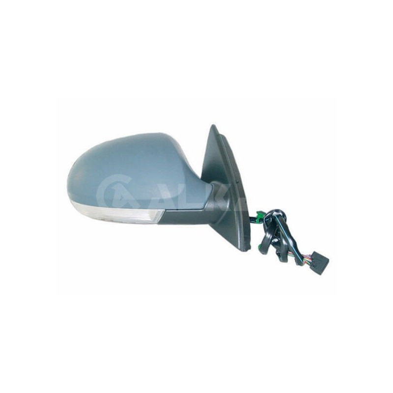Vonkajšie spätné zrkadlo - 6132118 - vpravo