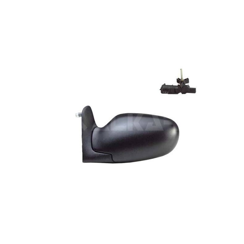 Vonkajšie spätné zrkadlo - 6137129 - vľavo