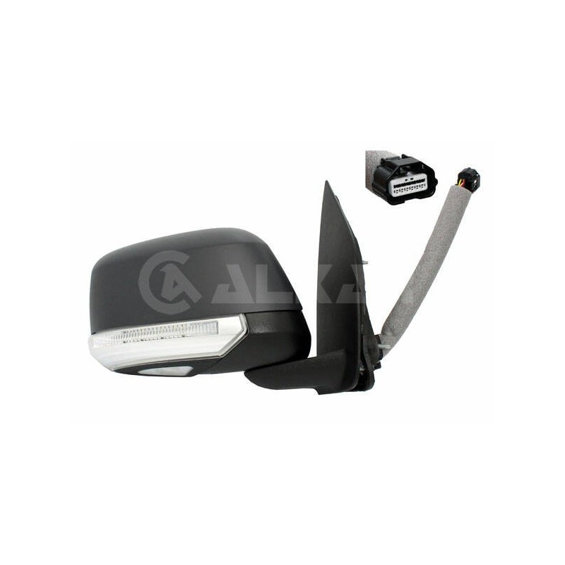 Vonkajšie spätné zrkadlo - 6138572 - vpravo