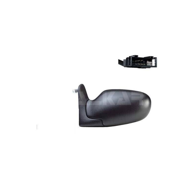 Vonkajšie spätné zrkadlo - 6139129 - vľavo