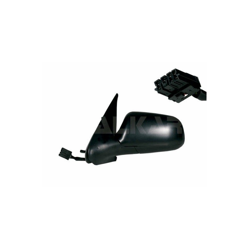 Vonkajšie spätné zrkadlo - 6139363 - vľavo