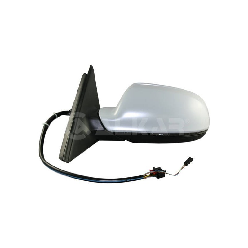 Vonkajšie spätné zrkadlo - 6139784 - vľavo