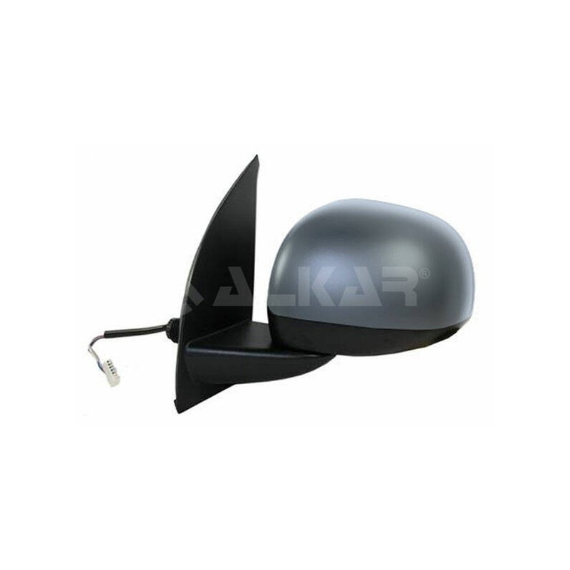 Vonkajšie spätné zrkadlo - 6139924 - vľavo