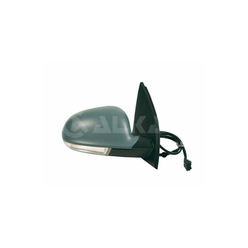 Vonkajšie spätné zrkadlo - 6140128 - vpravo