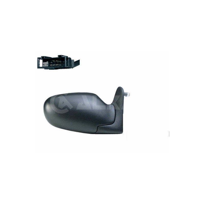 Vonkajšie spätné zrkadlo - 6140129 - vpravo