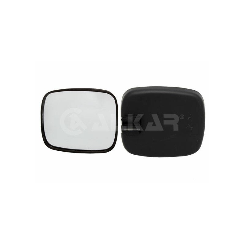 Vonkajšie spätné zrkadlo - 6140418 - vľavo