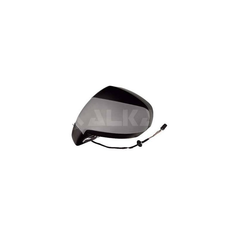 Vonkajšie spätné zrkadlo - 6149865 - vľavo