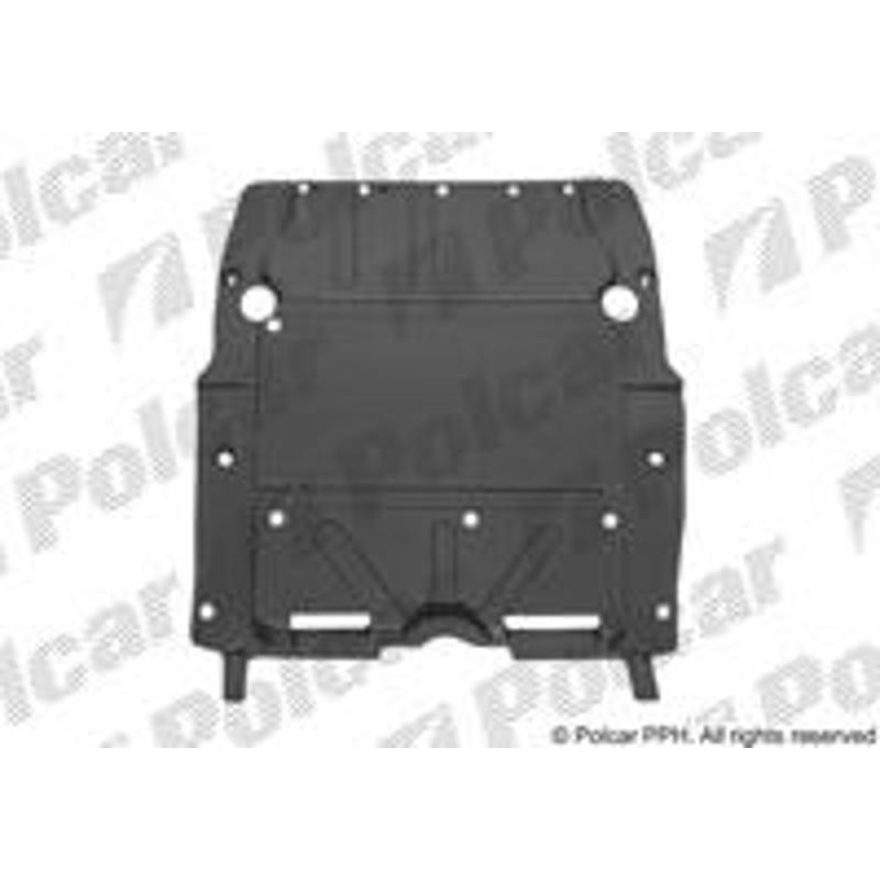 Kryt motora - 652234-5