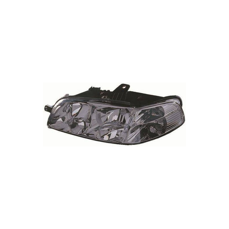 Hlavný svetlomet - 661-1137R-LD-EM - vpravo