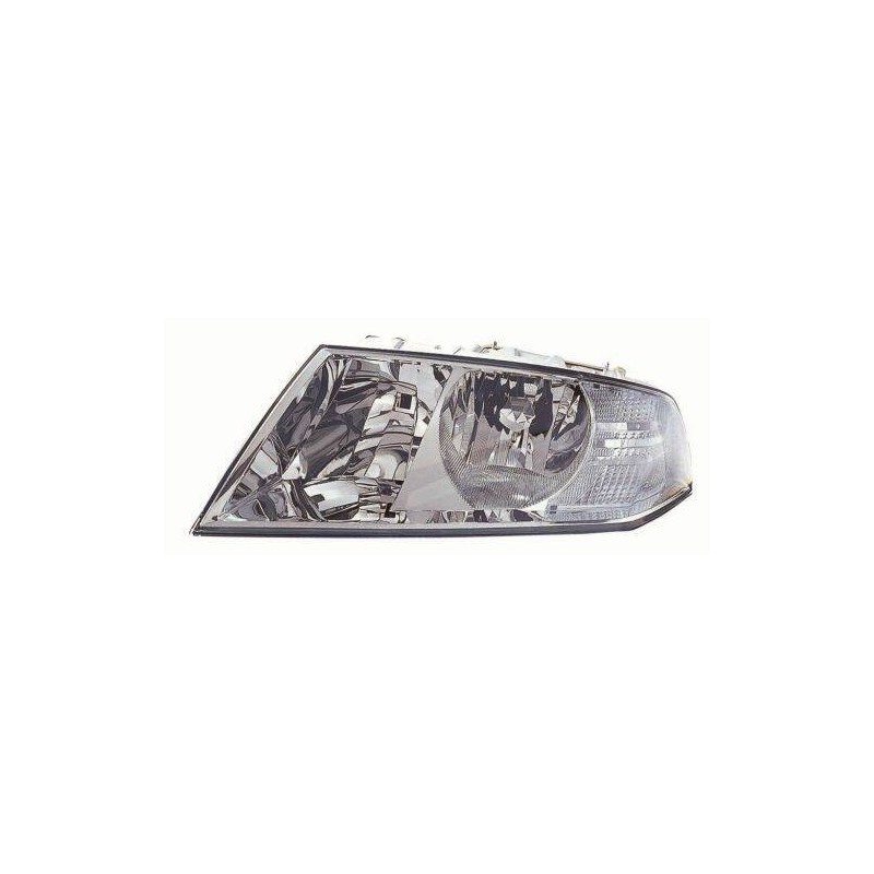 Hlavný svetlomet - 665-1113L-LD-EM - vľavo