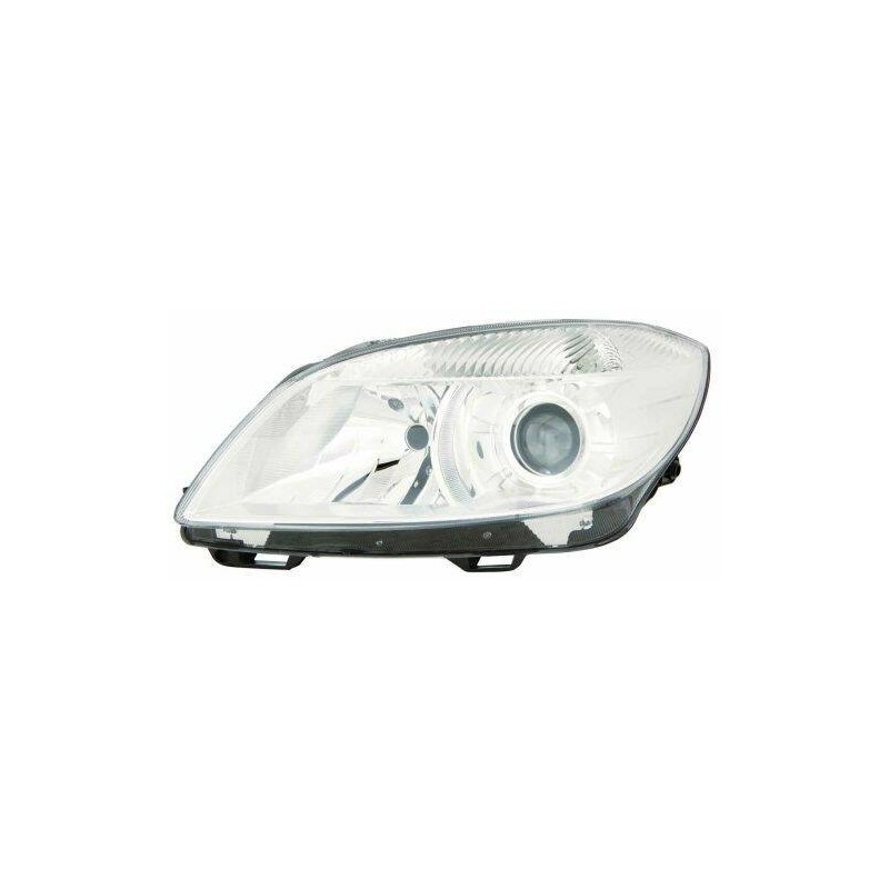 Hlavný svetlomet - 665-1121LMLD-EM - vľavo
