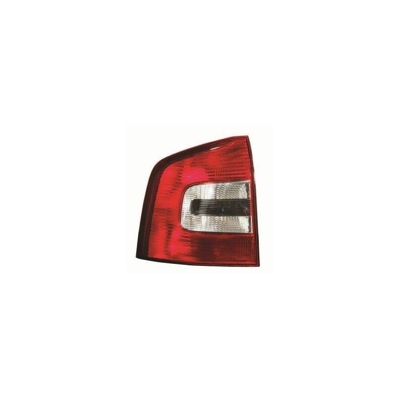 Zadné svetlo - 665-1917L-UE - vľavo