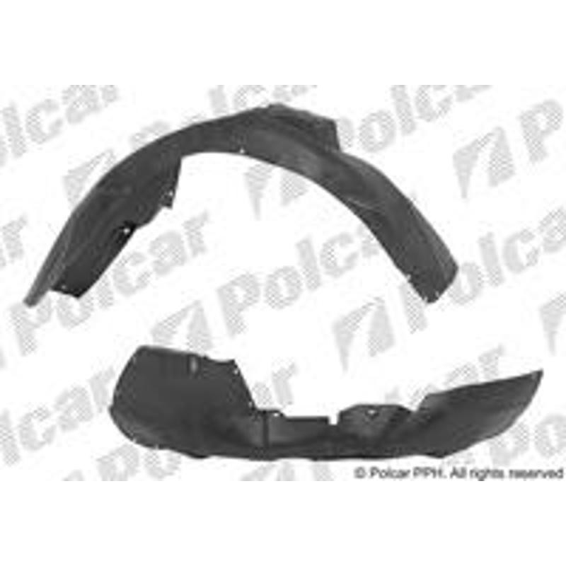 Podblatník (plast) - 1327FL1T - ľavý