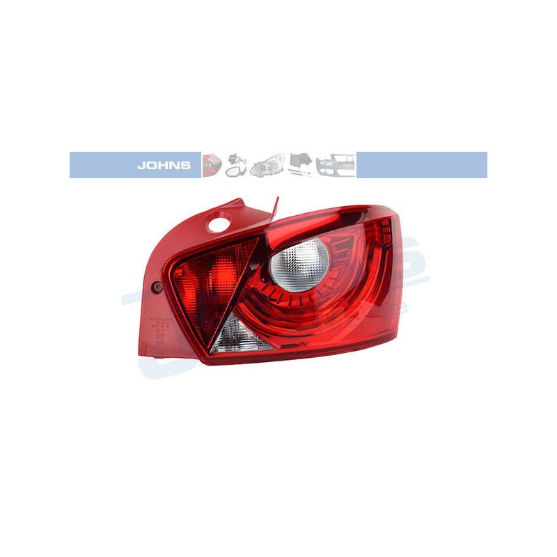 Zadné svetlo - 67 16 88-3 - vpravo