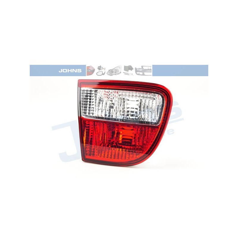 Zadné svetlo - 67 22 87-4 - vľavo