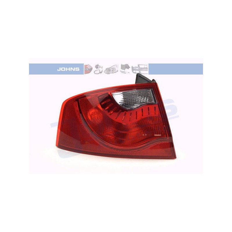 Zadné svetlo - 67 41 87-1 - vlavo