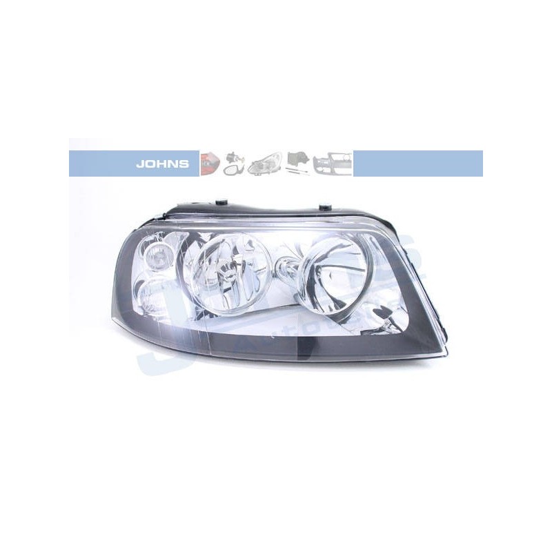 Hlavný svetlomet - 67 72 10 - vpravo