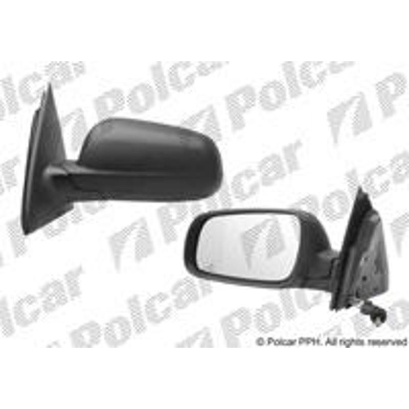 Vonkajšie zrkadlo - 6705521M - pravý