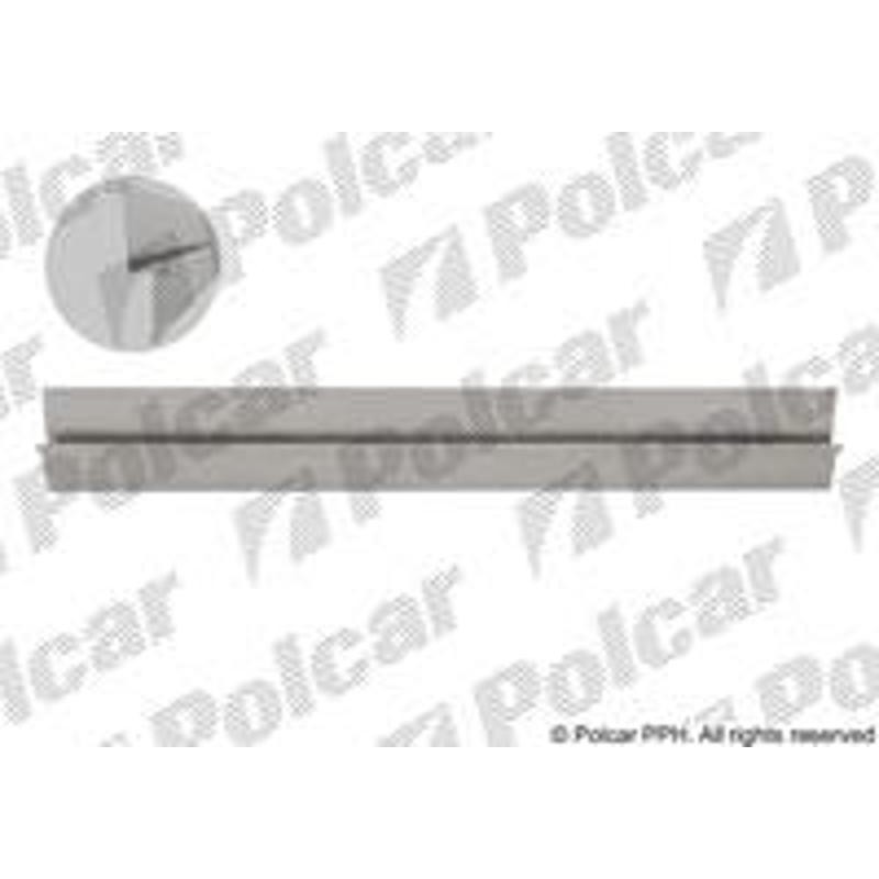 Výstuha prahu - 672041-2 - ľavý rovnaký ako pravý