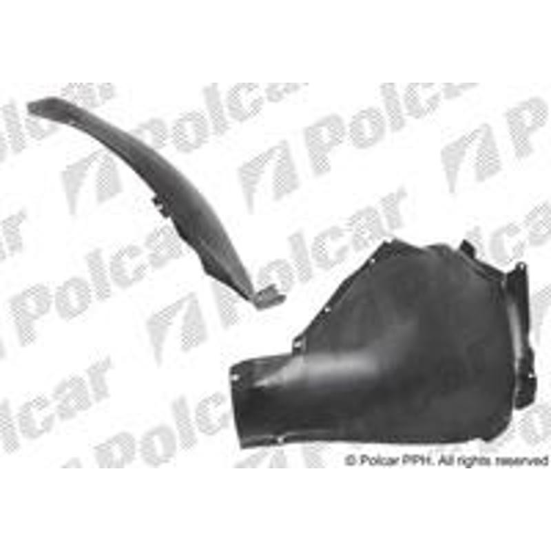 Podblatník (plast) - 1328FL2T - ľavý