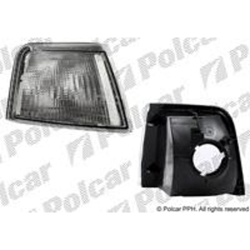 Predná smerovka - 6721191E - ľavý