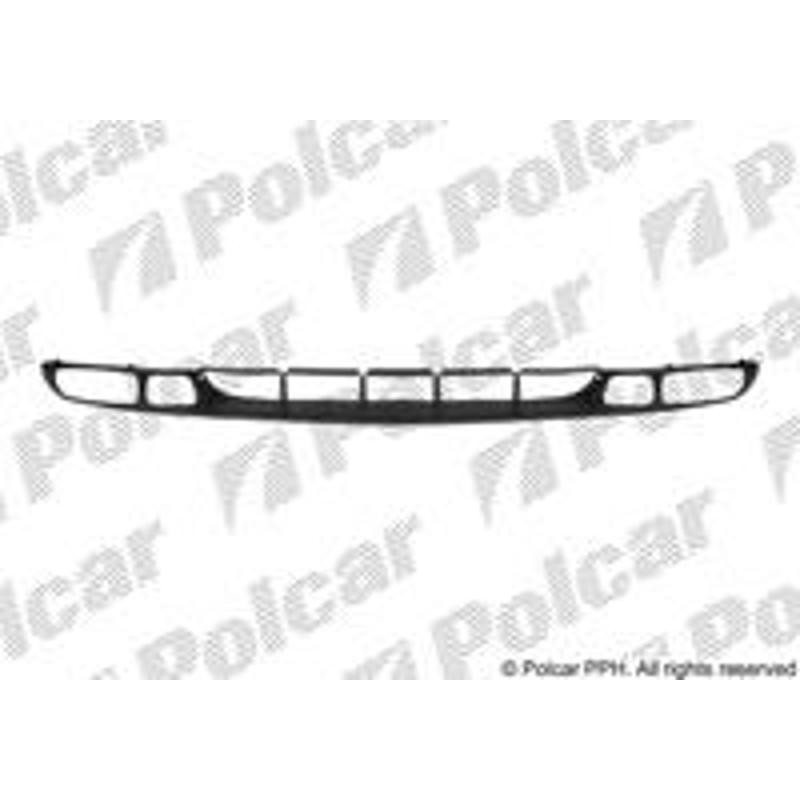 Kryt v nárazníku - 672127