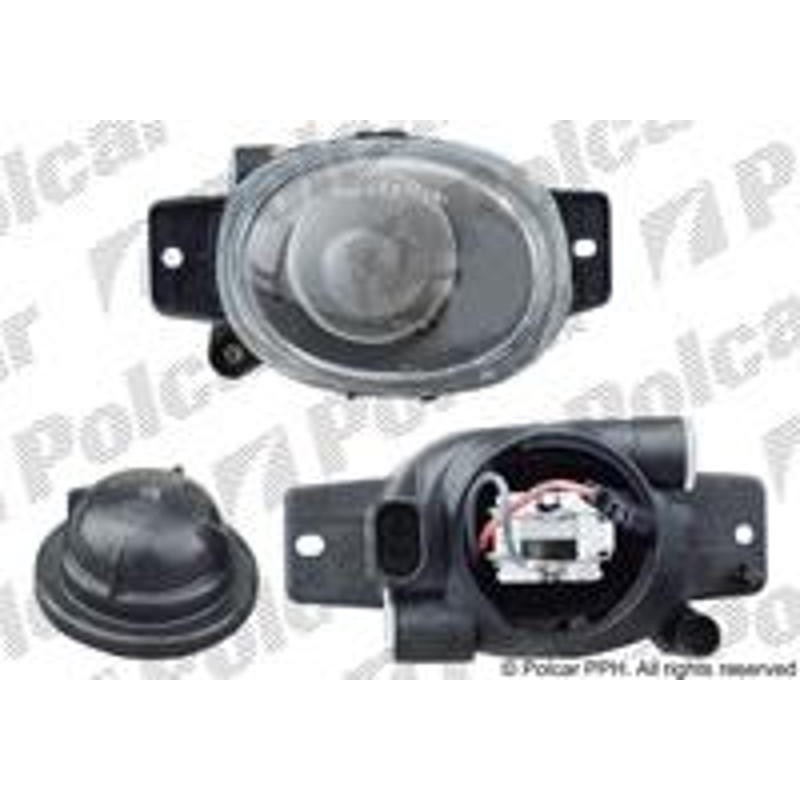 Hmlové svetlo - predné - 672230-E - pravý