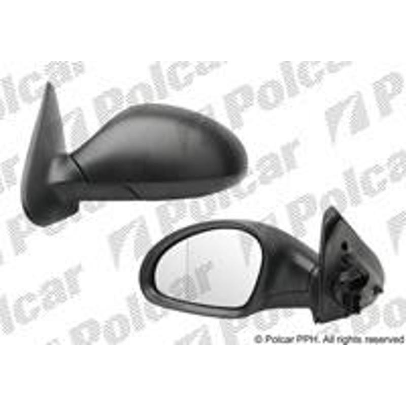 Vonkajšie zrkadlo - 6722514M - ľavý