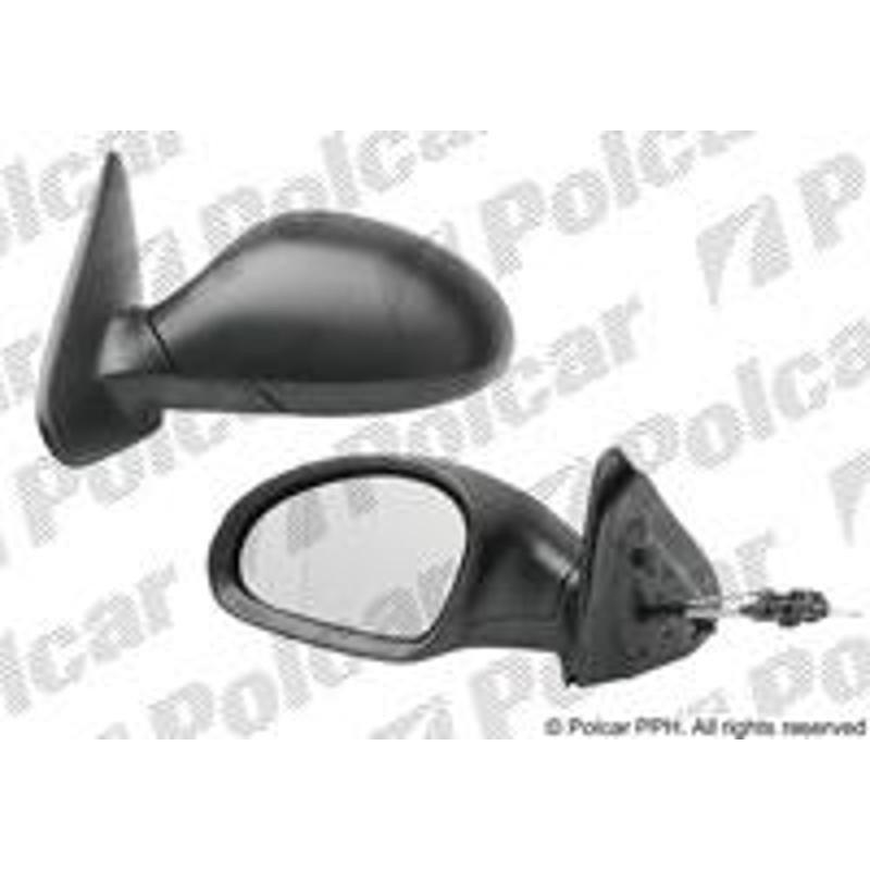 Vonkajšie zrkadlo - 67225211M - pravý