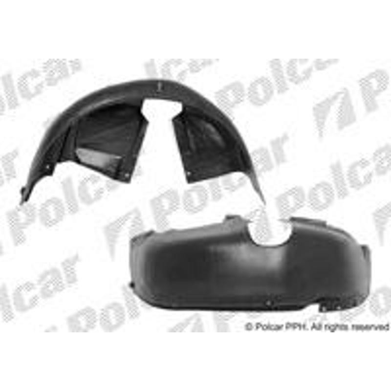 Podblatník (plast) - 6722FP-5 - pravý