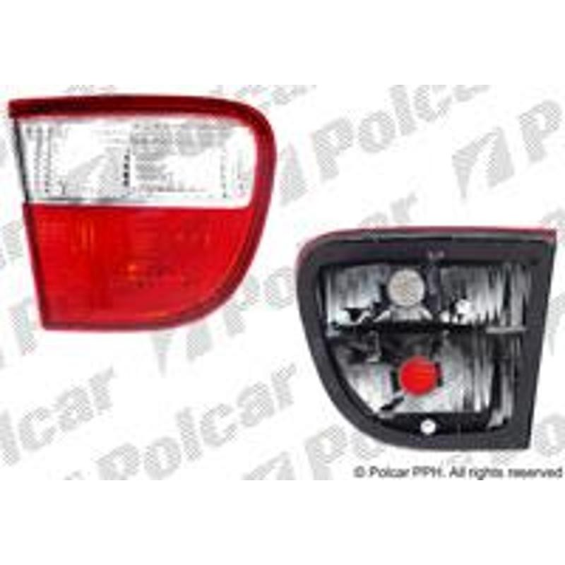 Zadné svetlo - 6723881E - pravý