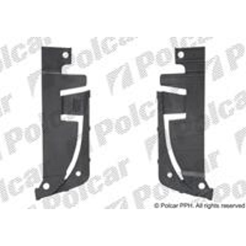 Držiak nárazníka - 672607-7 - ľavý