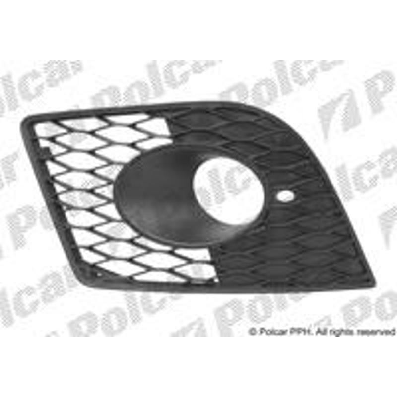 Kryt v nárazníku - 6726277X - ľavý