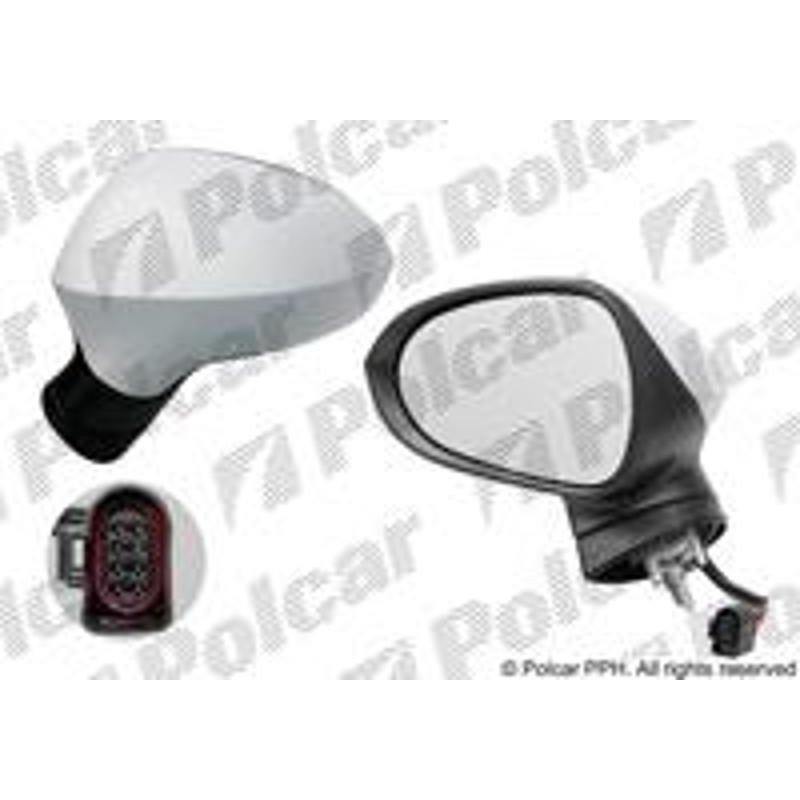 Vonkajšie zrkadlo - 67265292M - pravý