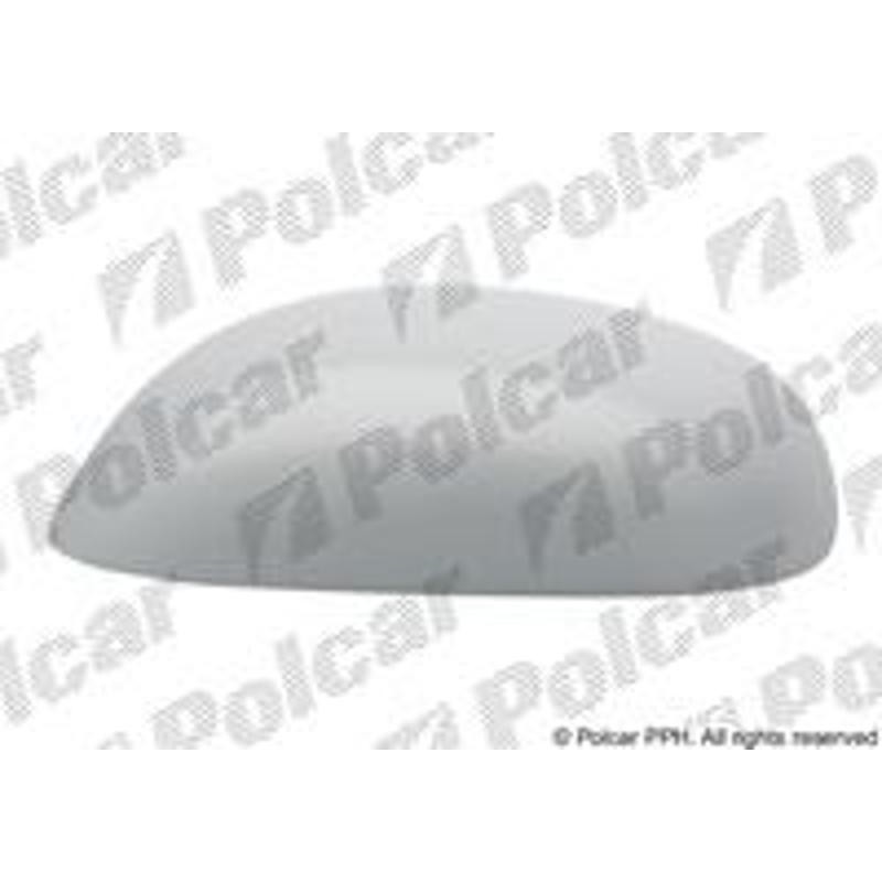 Rám vonkajšieho zrkadla - 672654PM - ľavý