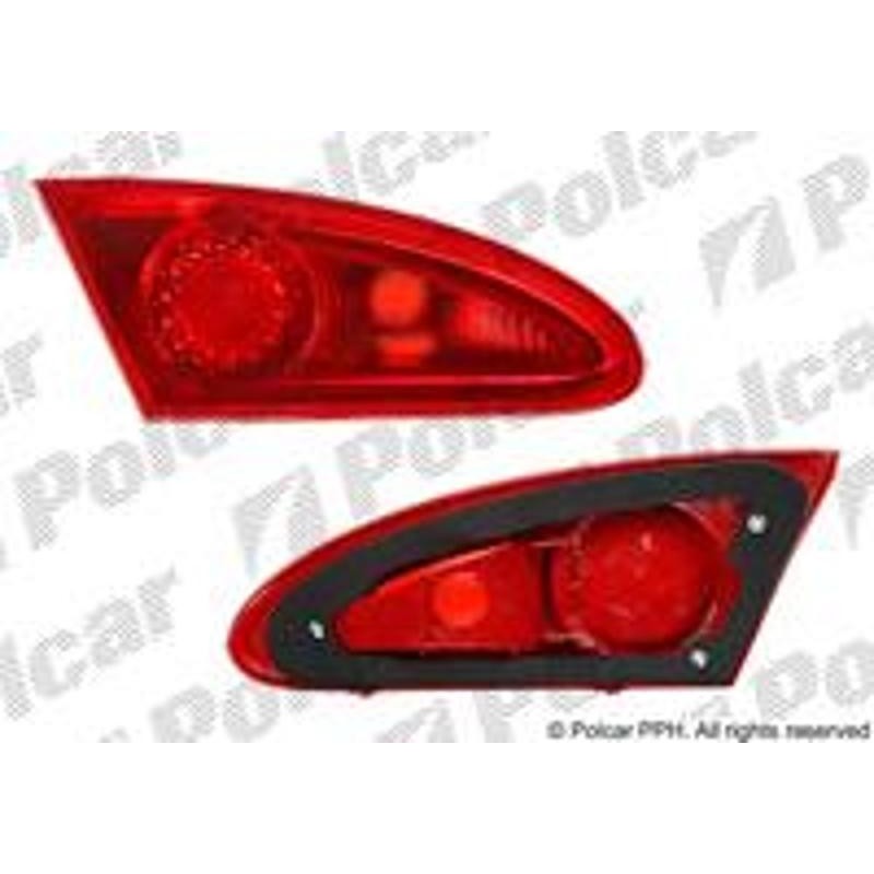 Zadné svetlo - 6726871H - ľavý