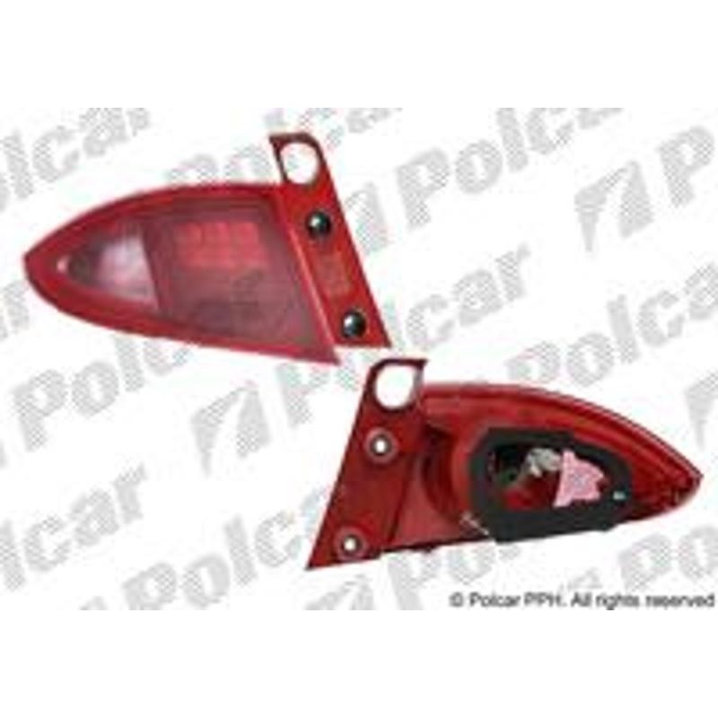 Zadné svetlo - 6726874V - ľavý