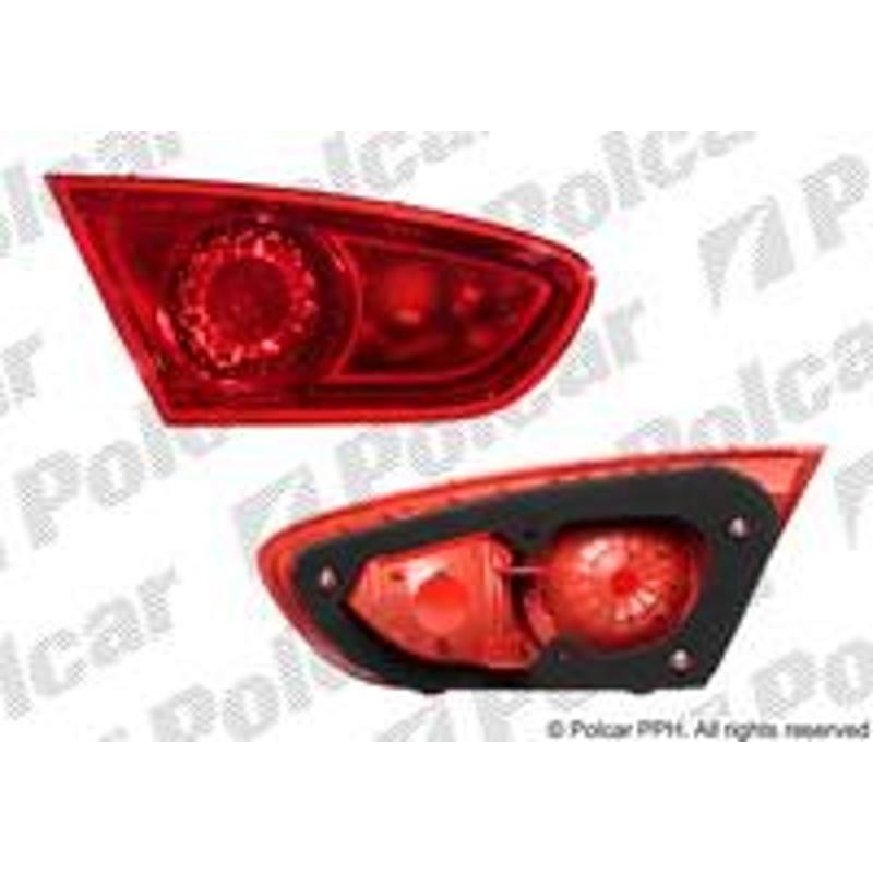 Zadné svetlo - 6726883V - pravý