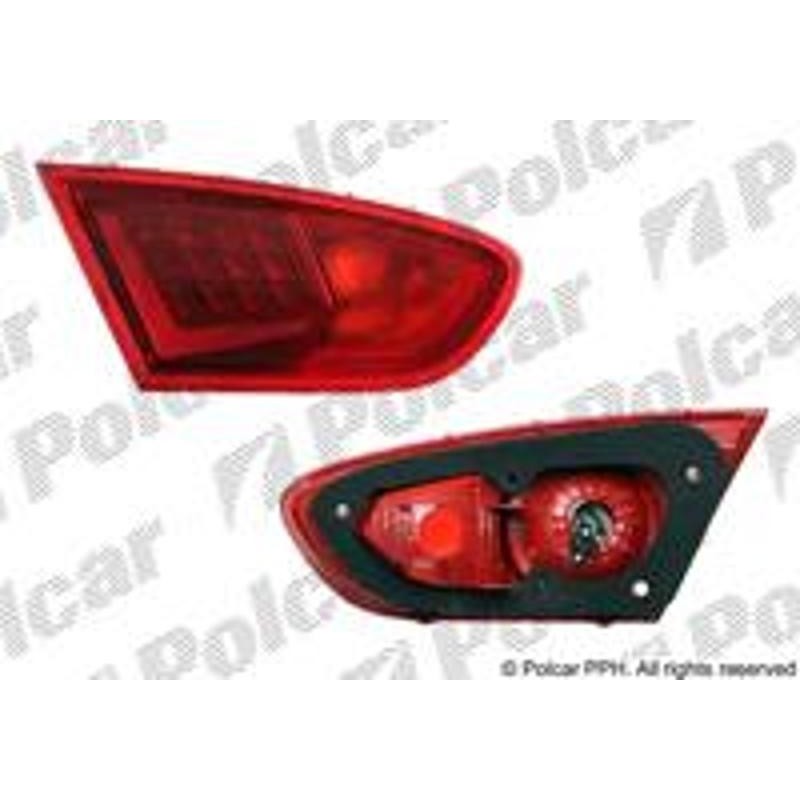 Zadné svetlo - 6726885V - pravý